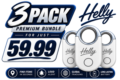 3-Pack GPS Tracker Bundle