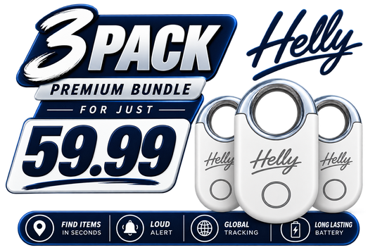 3-Pack GPS Tracker Bundle