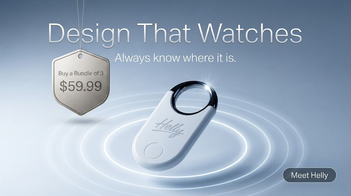 3- Pack Smart Tracker Bundle