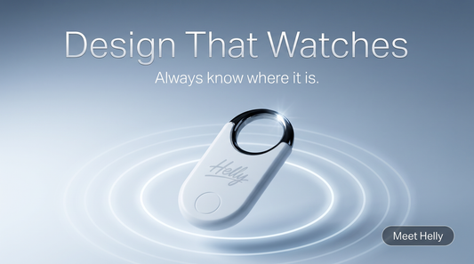 Helly Smart Tracker